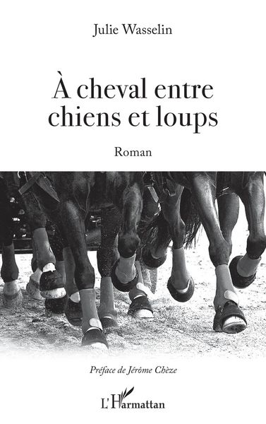 Produktbild: &Agrave; cheval entre chiens et loups
