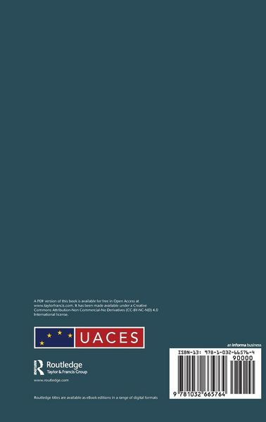 Produktbild: How Europeans Understand Solidarity, Reciprocity and Fairness in the EU