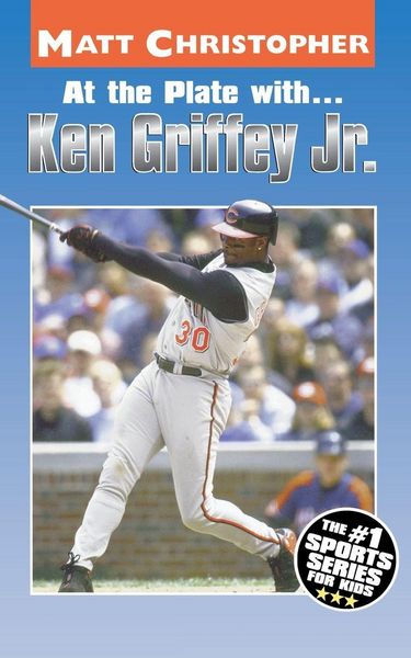 Produktbild: At the Plate With...Ken Griffey Jr.