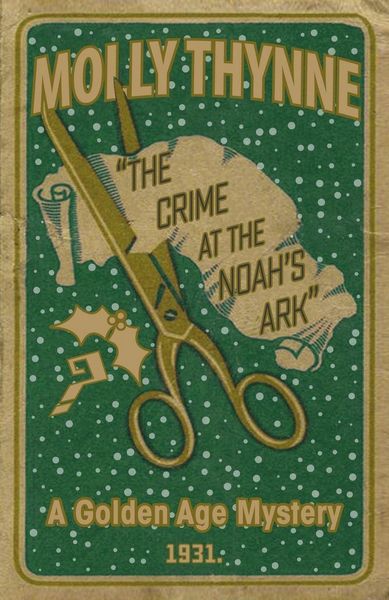 Produktbild: The Crime at the 'Noah's Ark'