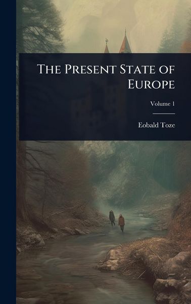 Produktbild: The Present State of Europe