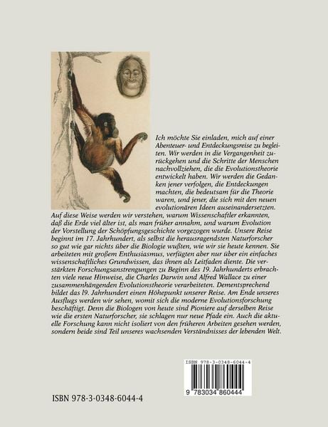Produktbild: Die Entdeckung der Evolution