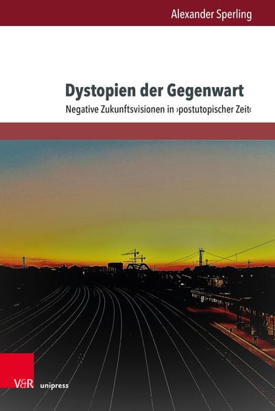 Produktbild: Dystopien der Gegenwart