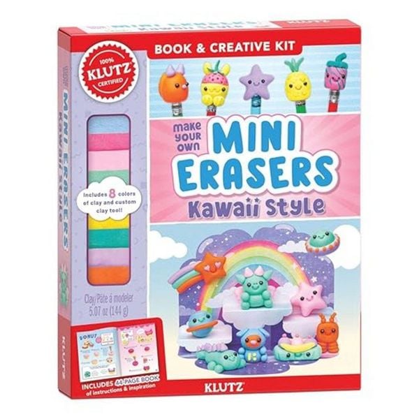 Produktbild: MYO Mini Erasers Kawaii Style