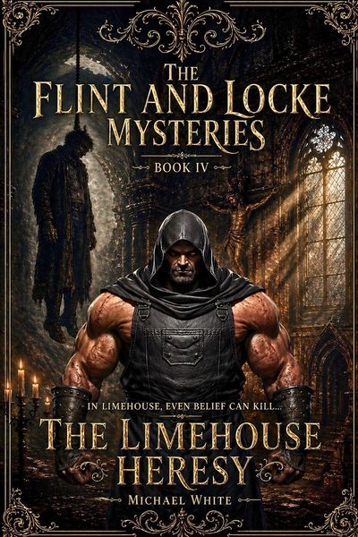 Produktbild: The Limehouse Heresy