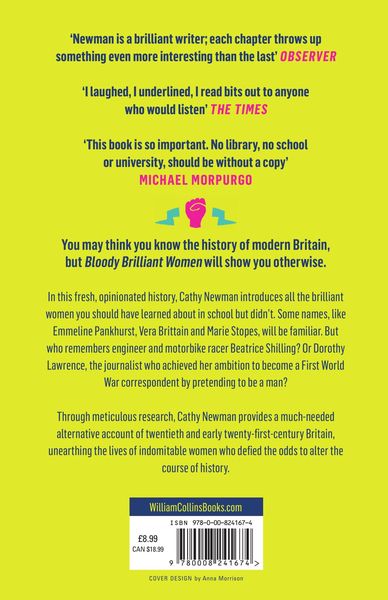 Produktbild: Bloody Brilliant Women