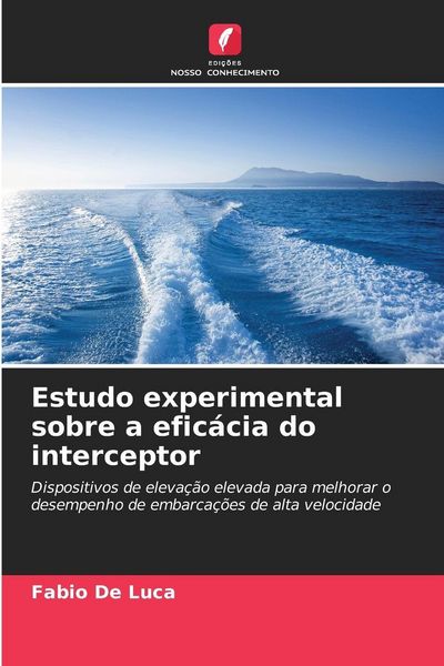 Produktbild: Estudo experimental sobre a efic&aacute;cia do interceptor