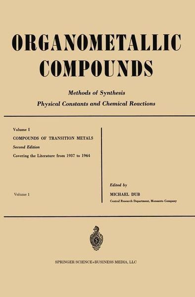 Produktbild: Compounds of Transition Metals