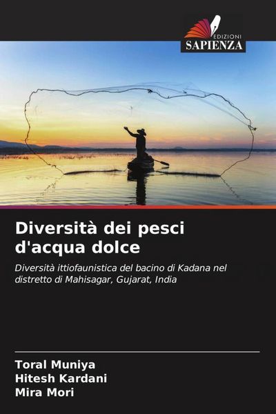 Produktbild: Diversit&agrave; dei pesci d'acqua dolce