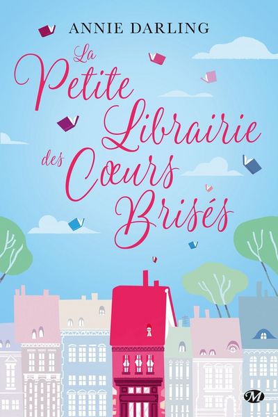 Produktbild: La petite librairie des coeurs