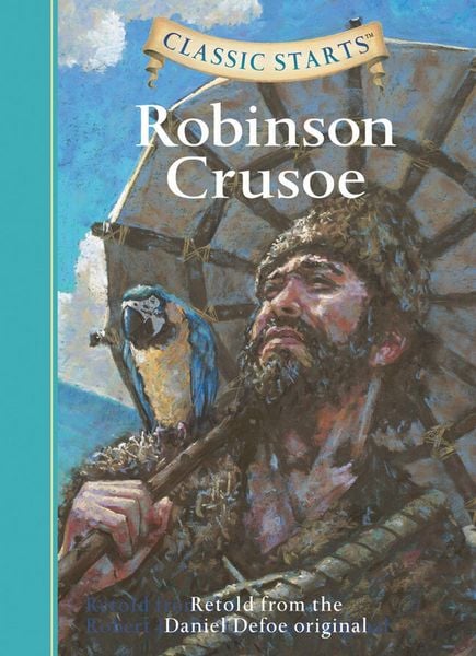 Produktbild: Classic Starts&reg;: Robinson Crusoe