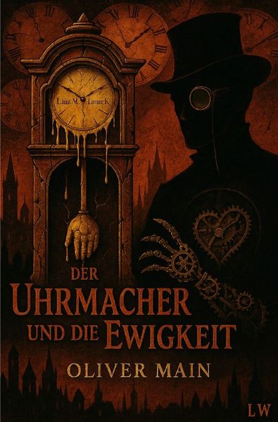 Produktbild: M&auml;rchen f&uuml;r Erwachsene / Der Uhrmacher und die Ewigkeit