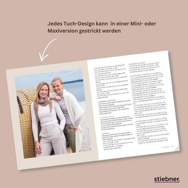 Produktbild: Mini- und Maxit&uuml;cher mit Struktur