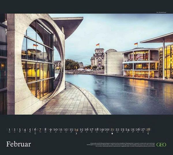 Produktbild: GEO Sch&ouml;ne Heimat Deutschland 2027