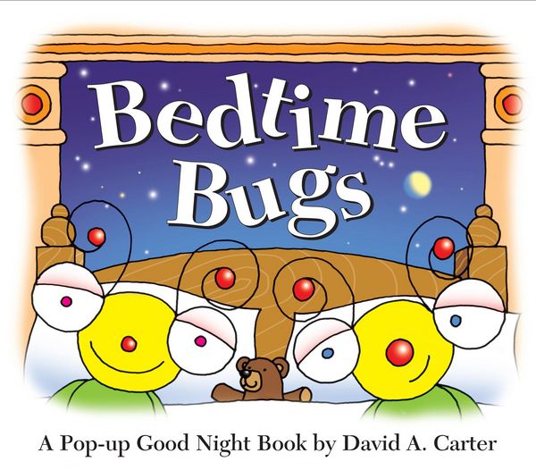 Produktbild: Bedtime Bugs