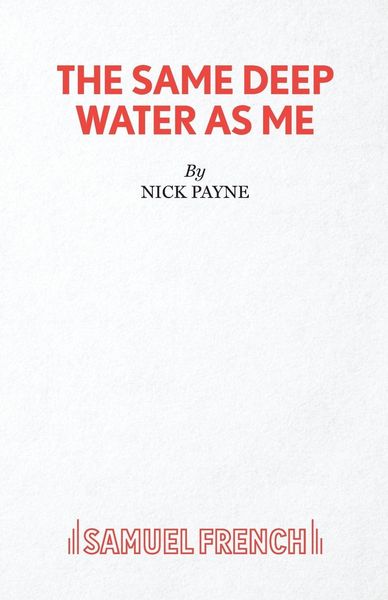 Produktbild: The Same Deep Water As Me