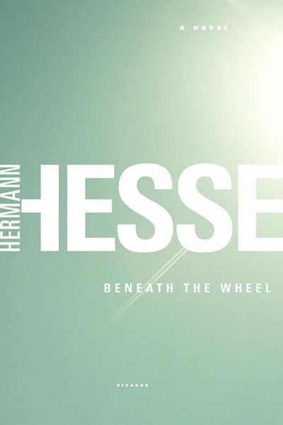 Produktbild: Beneath the Wheel