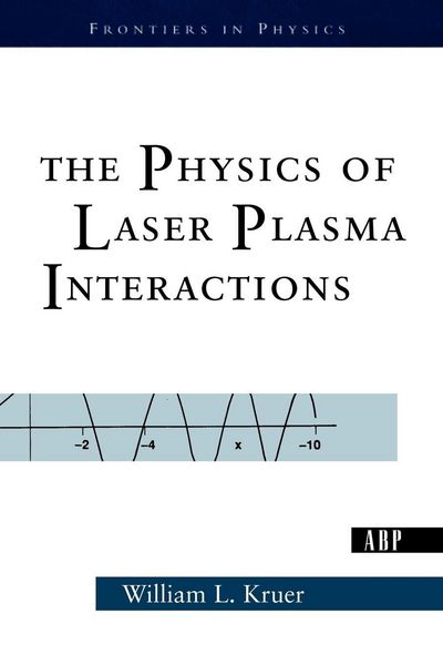 Produktbild: The Physics Of Laser Plasma Interactions