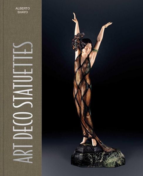 Produktbild: Art Deco Statuettes