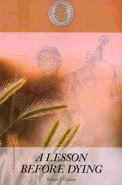 Produktbild: Lesson Before Dying -Lp