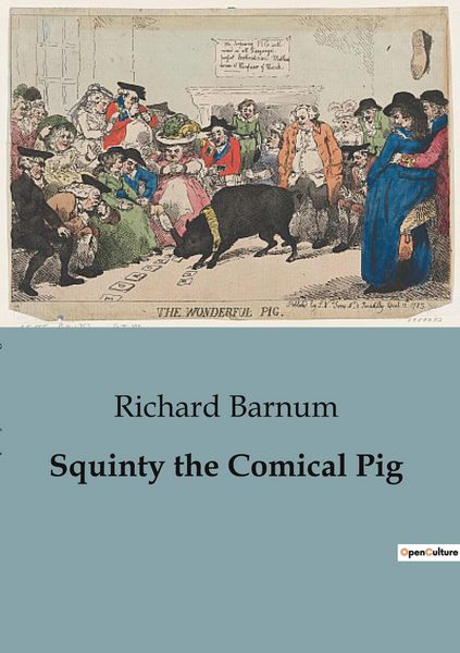 Produktbild: Squinty the Comical Pig