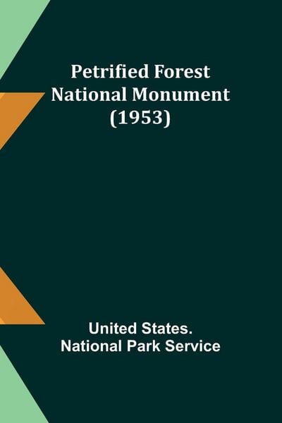 Produktbild: Petrified Forest National Monument (1953)