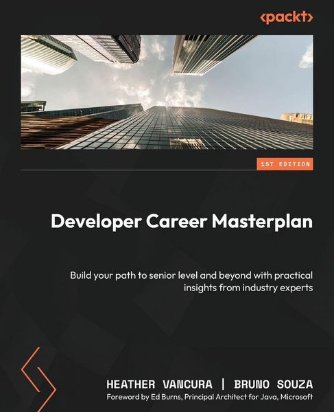 Produktbild: Developer Career Masterplan