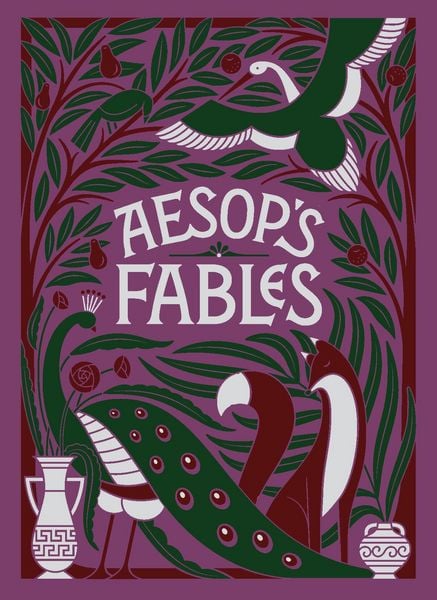 Produktbild: Aesop's Fables
