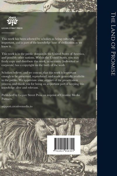Produktbild: The Land of Promise
