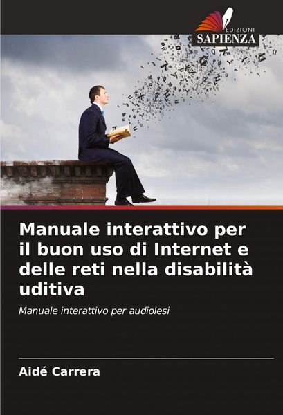 Produktbild: Manuale interattivo per il buon uso di Internet e delle reti nella disabilit&agrave; uditiva