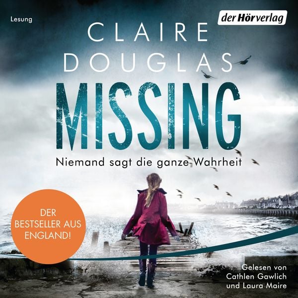 Produktbild: Missing - Niemand sagt die ganze Wahrheit