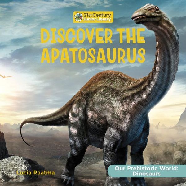 Produktbild: Discover the Apatosaurus