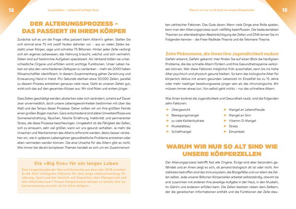 Fit werden – jung bleiben