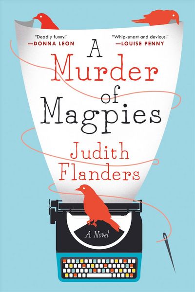 Produktbild: Murder of Magpies