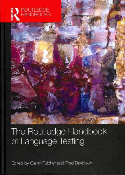 Produktbild: The Routledge Handbook of Language Testing