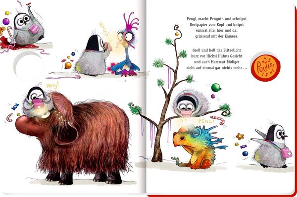 Produktbild: Furzipups (Pappbilderbuch)