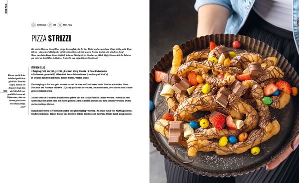 Produktbild: Pizza Con Amore