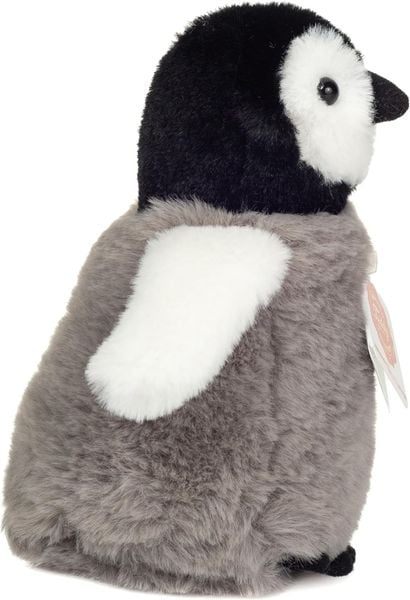 Produktbild: Teddy Hermann 900382 - Pinguin, Pl&uuml;schtier, 15 cm