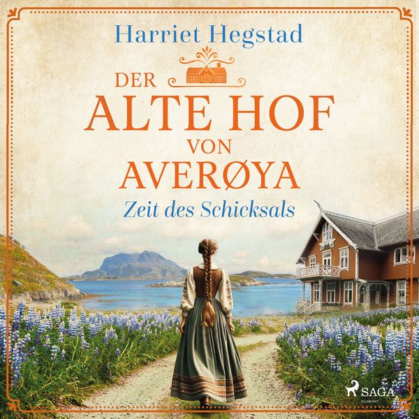 Der alte Hof von Averøya – Zeit des Schicksals (Band 2)