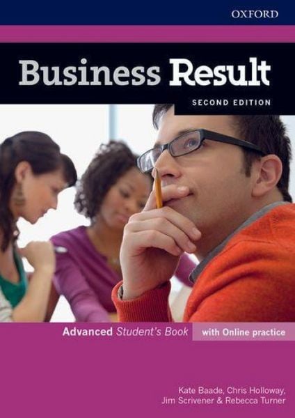 Produktbild: Business Result: Advanced: Student's Book with Online Practice
