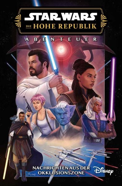 Produktbild: Star Wars Comics: Die Hohe Republik - Abenteuer