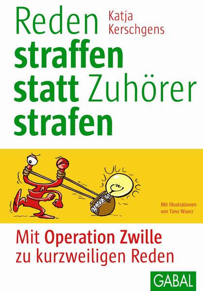 Produktbild: Reden straffen statt Zuhörer strafen