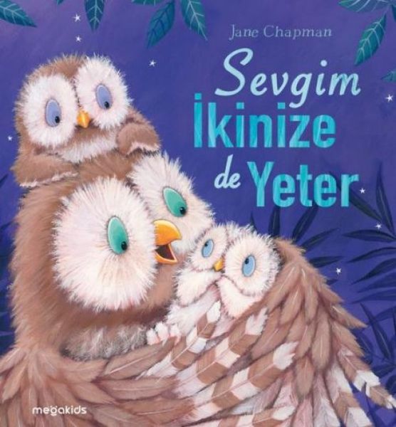 Produktbild: Sevgim Ikinize de Yeter