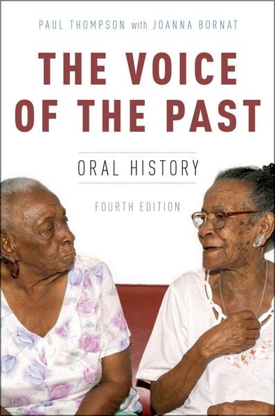 Produktbild: The Voice of the Past