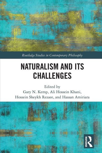 Produktbild: Naturalism and Its Challenges