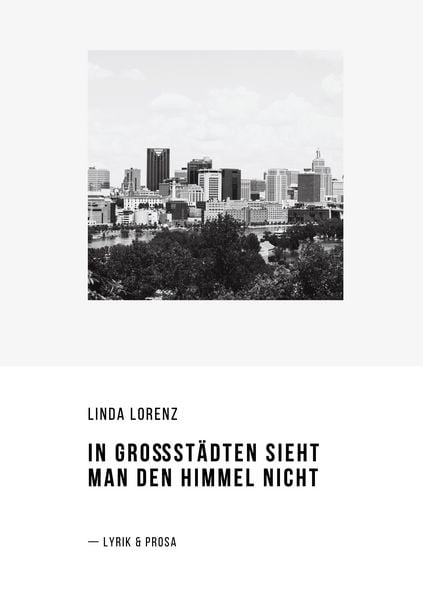 Produktbild: In Gro&szlig;st&auml;dten sieht man den Himmel nicht