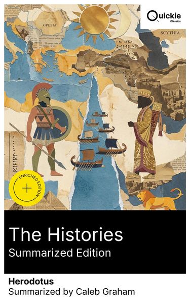 Produktbild: The Histories (Summarized Edition)