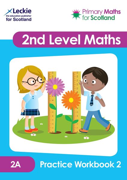 Produktbild: SECOND LEVEL 2A PRAC_PRIMARY M