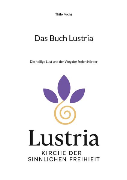 Produktbild: Das Buch Lustria