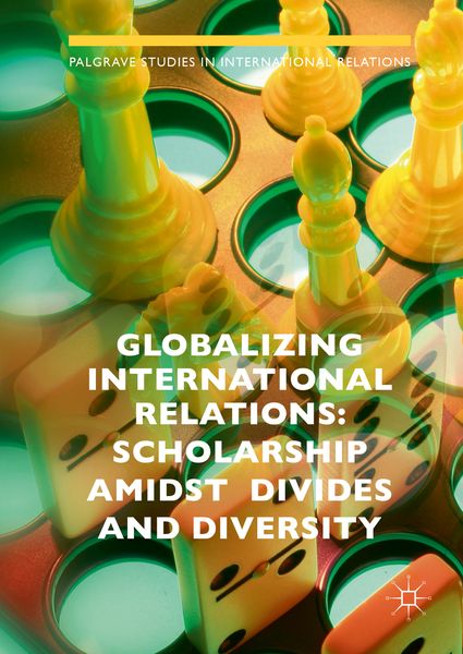 Produktbild: Globalizing International Relations